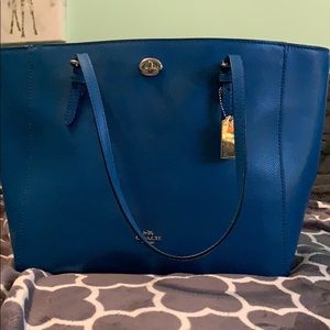 Coach tote